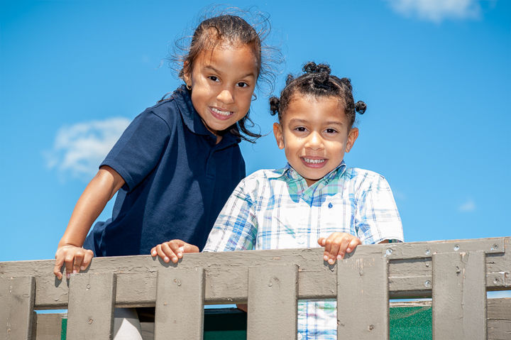 Bakila B. and Joaquin P.
